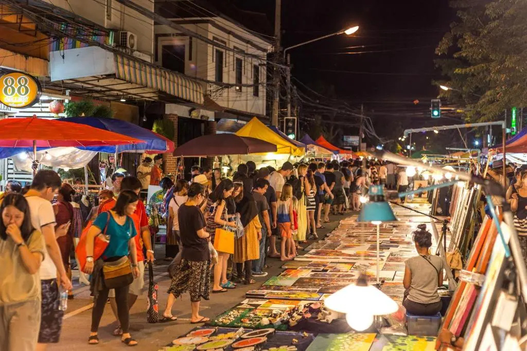 Parasol Inn Chiang Mai Old City