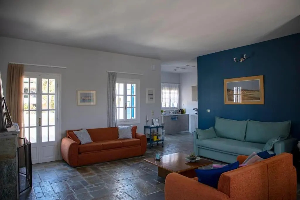 Psamathe Aegina Apartments