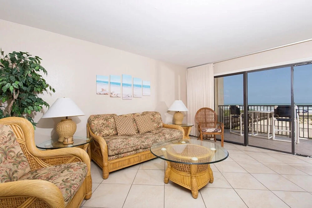 Ocean Vista Condominium 205