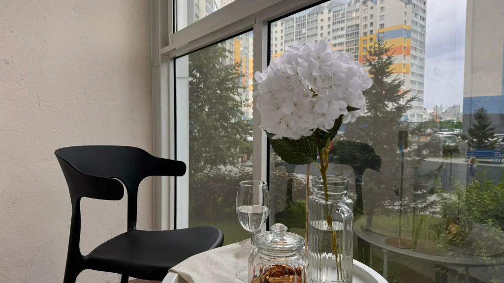 Уютное место / Hugge place на улице Ясный Берег 9