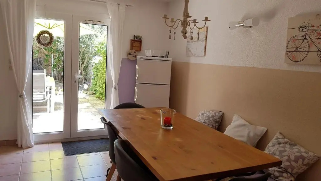 Ce 12 Gruissan Villa 3 Pièces 6 Couchages