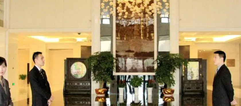 Huaian Jinling Hotel
