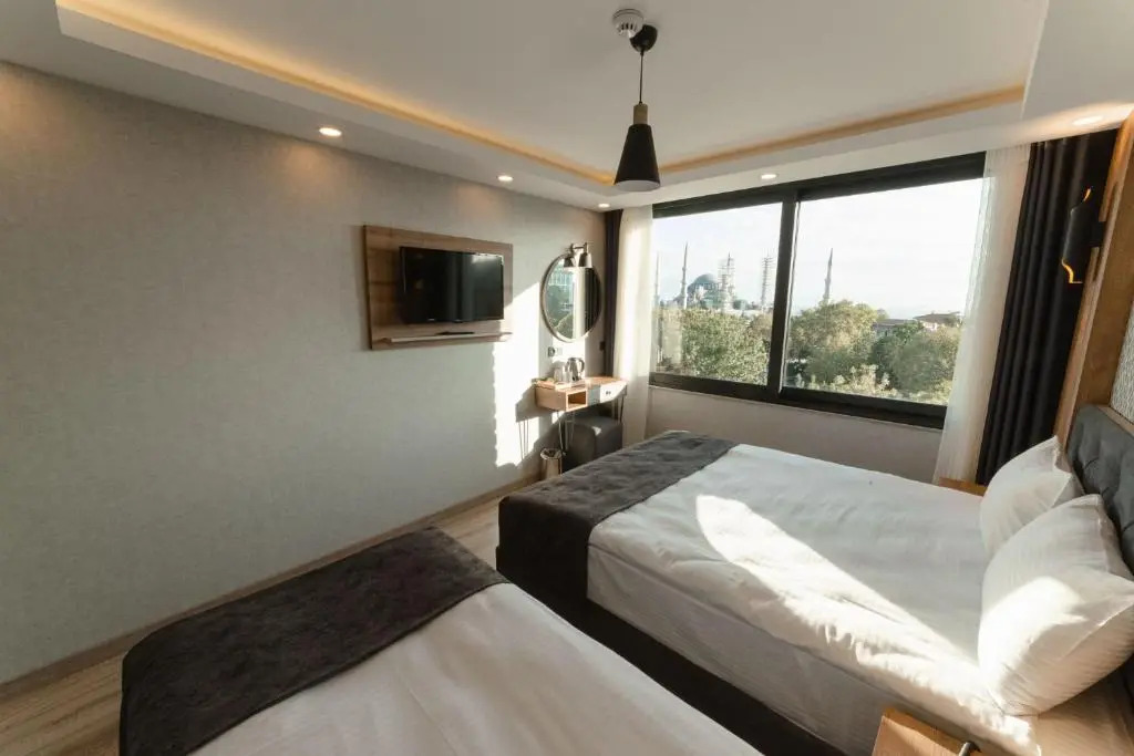 World Heritage Center Hotel