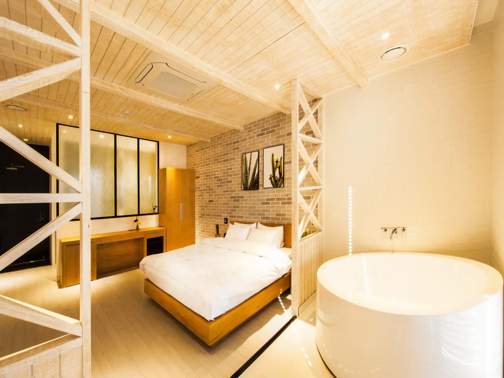 Hotel Schweizer Dorf Cheonan