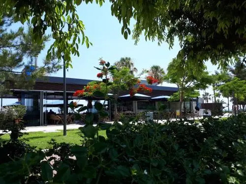Sea Front & City Center, Amazing Sea View