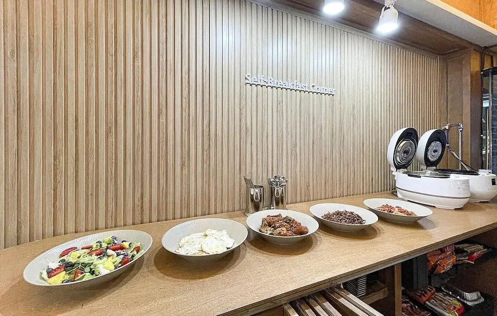 Hotel Yoegieottae Gwangju Station