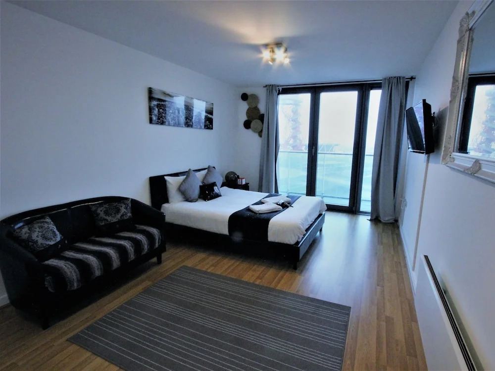 Olympic Rooms