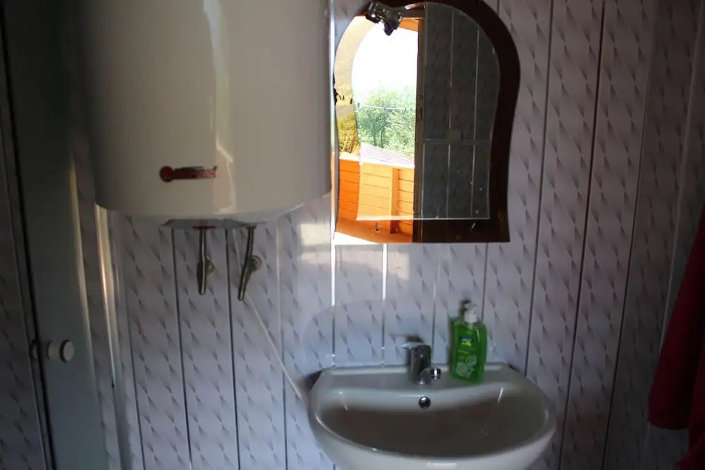 Ecohouse Svaneti