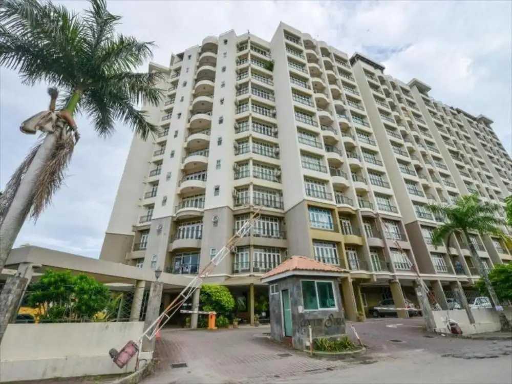 Century Suria Anytime Holiday Apartment