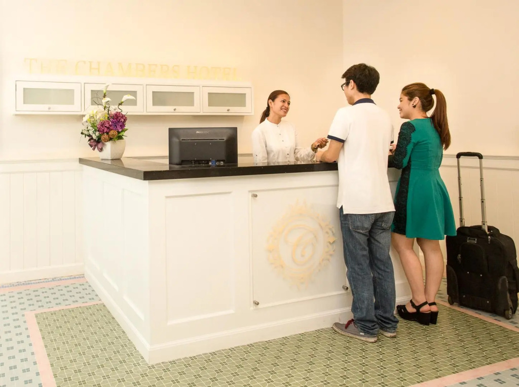 The Chambers Hotel