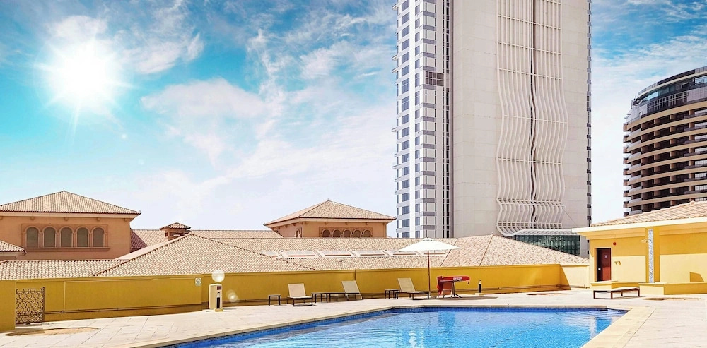 LUX The JBR Central Suite
