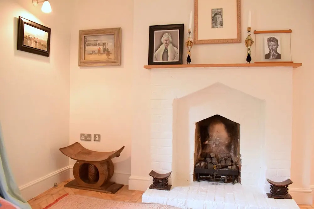 1 Bedroom Chelsea Flat With Communal Garden