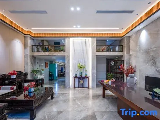 Jishu Homestay (Boao Airport High Speed Railway Station)
