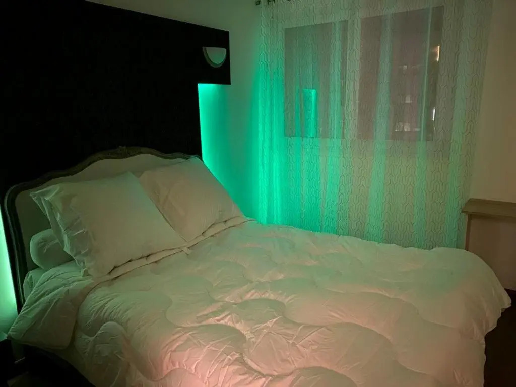 chambre dans mon magnifique appartement proche de Paris