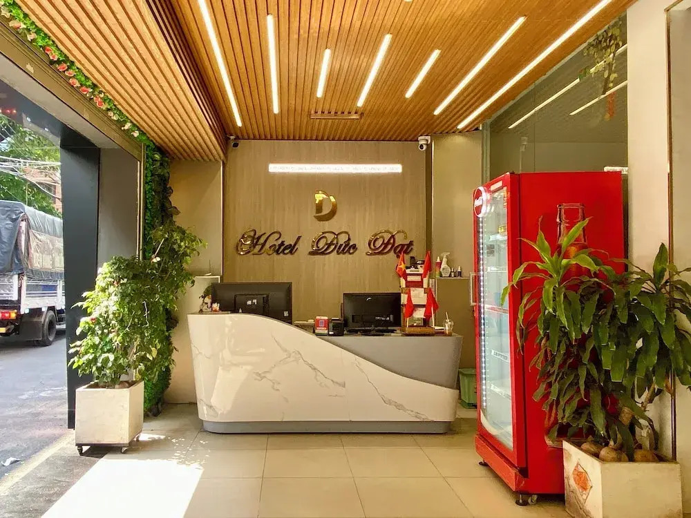 Hotel Duc Dat