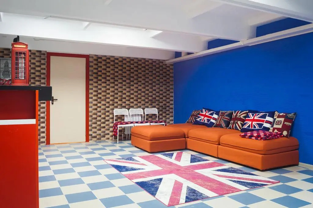 Zheleznodorozhnaya Apartment