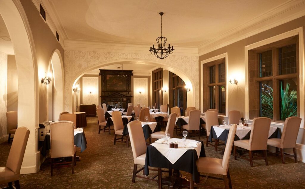 The Chace Hotel