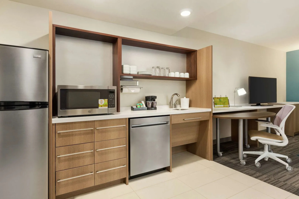Home2 Suites By Hilton Portland Airport