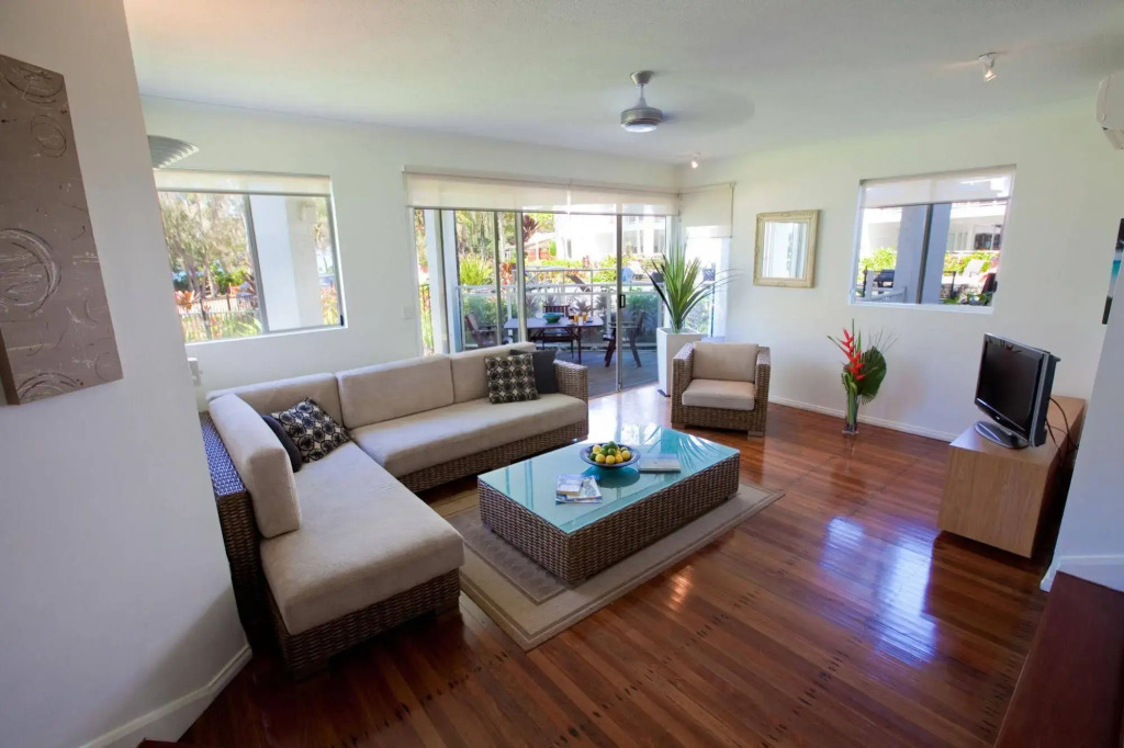 Seascape Holidays at Beaches Port Douglas