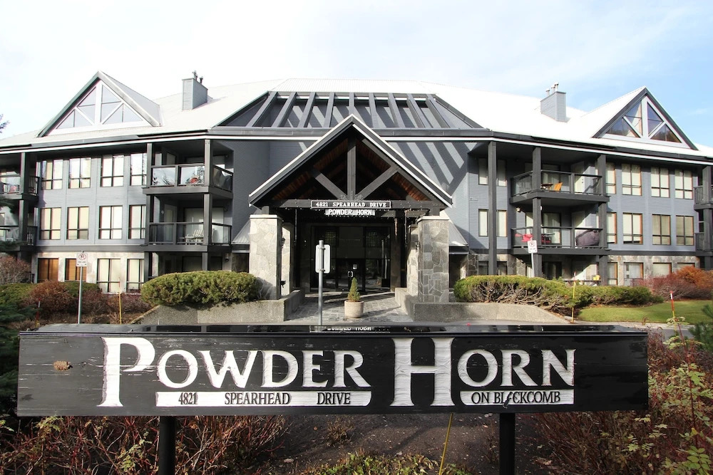 Powderhorn Condos by Whistler Retreats
