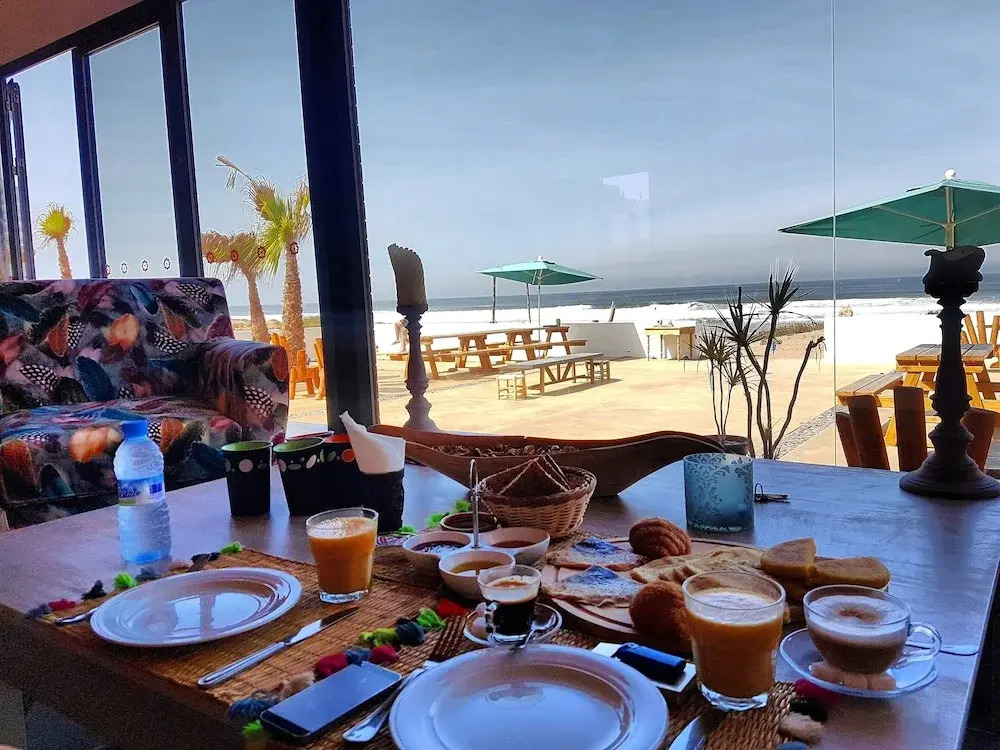 Green wave Morocco