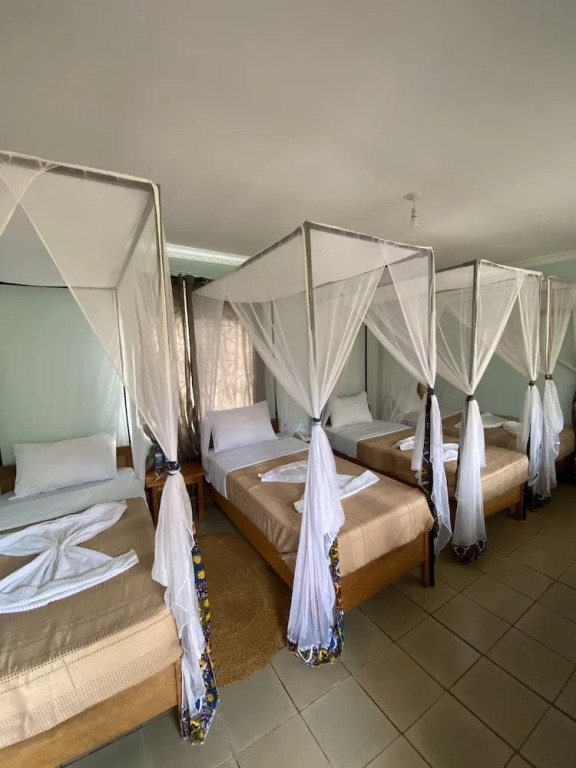 Patamu Restaurants Lodge & Safaris