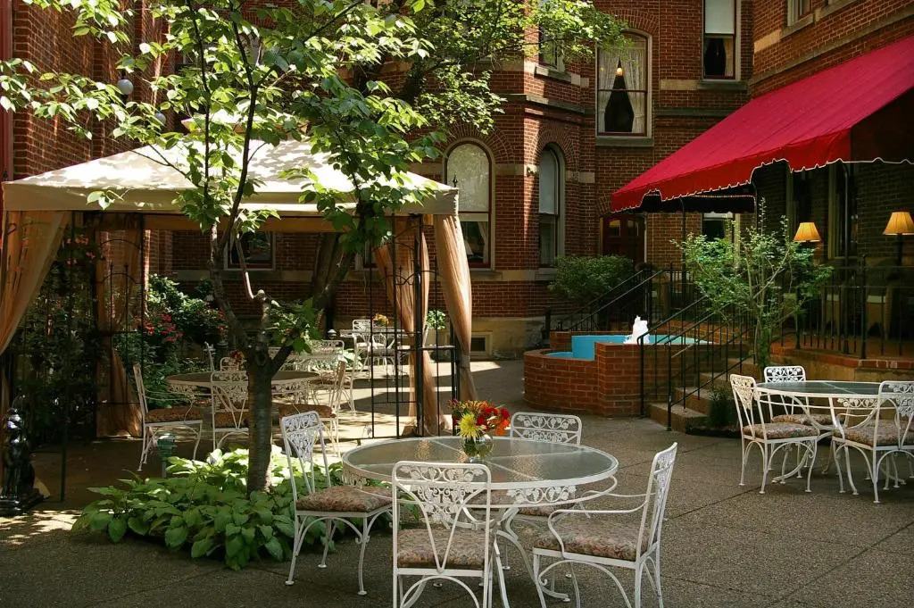 The Priory Hotel
