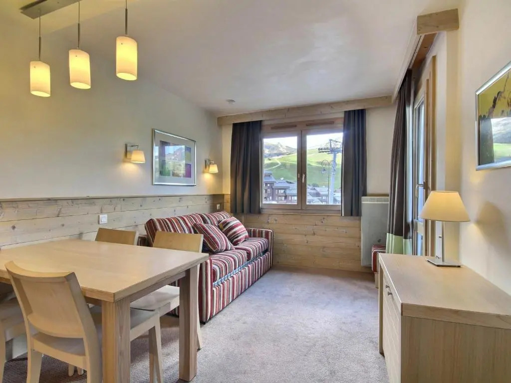Appartement Belle Plagne, 1 pièce, 4 personnes - FR-1-455-198