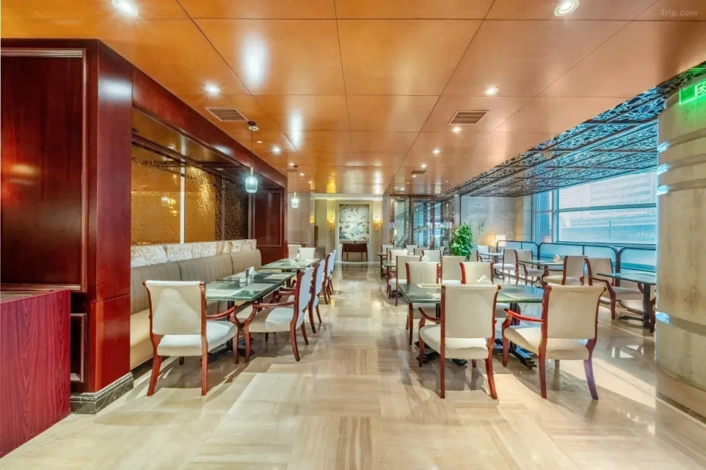 Отель Plaza International Zhejiang