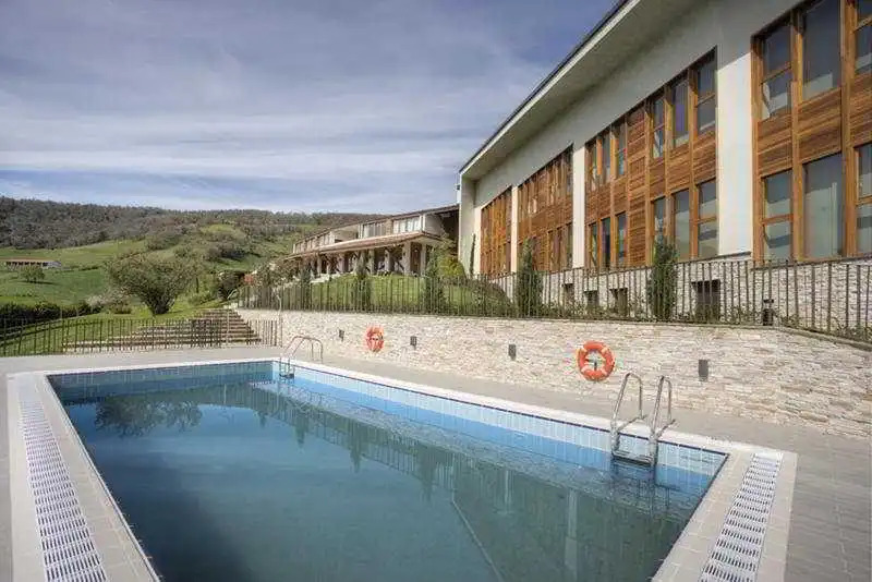 Hotel & Spa El Mirador de Ulzama