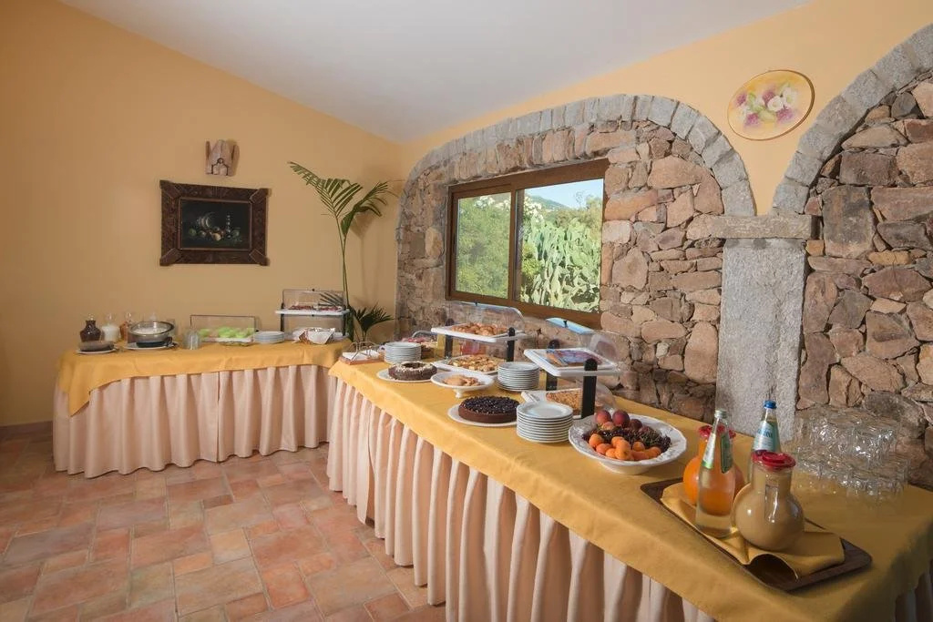 Hotel I Menhirs