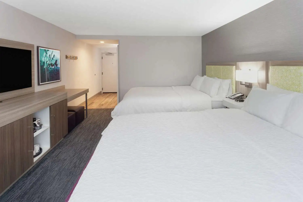 Hampton Inn & Suites Rocky Hill - Hartford South