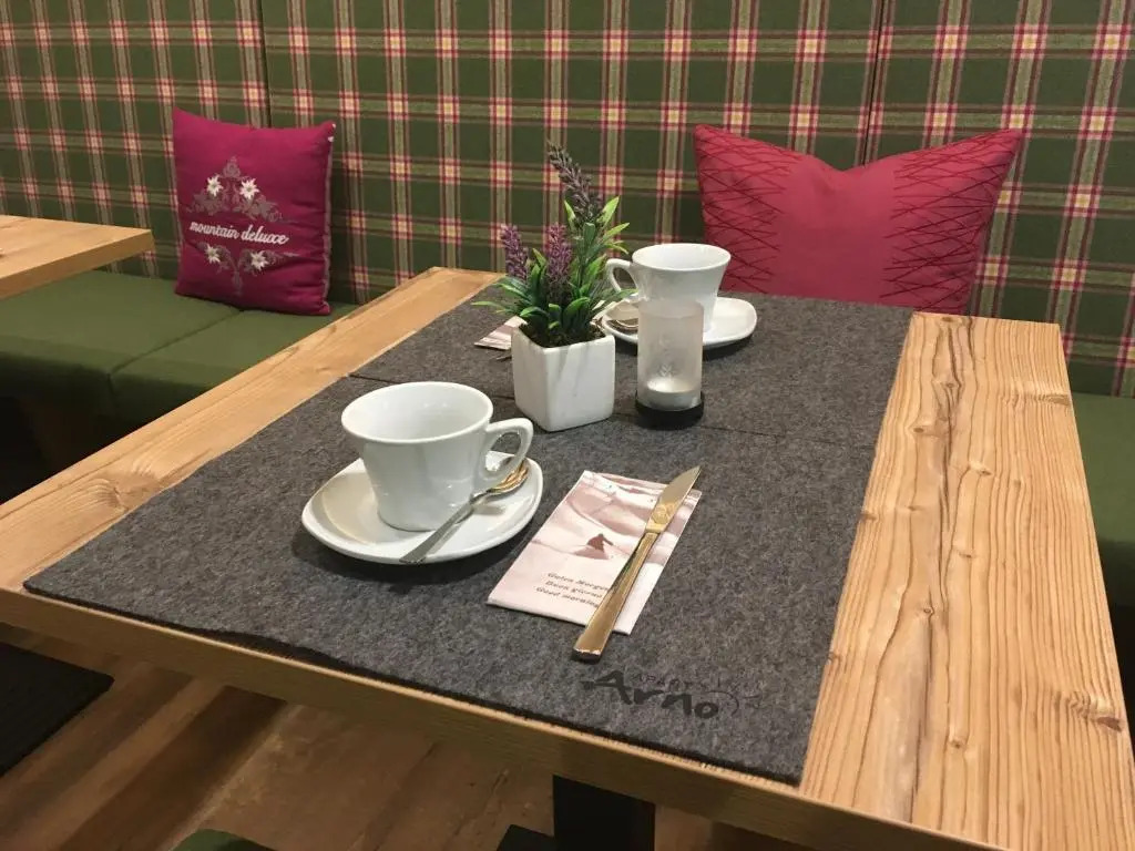 Apart Hotel Arno