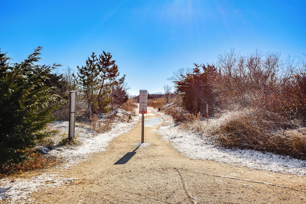 Steps to Brigantine Beach: New Jersey Beach Condo