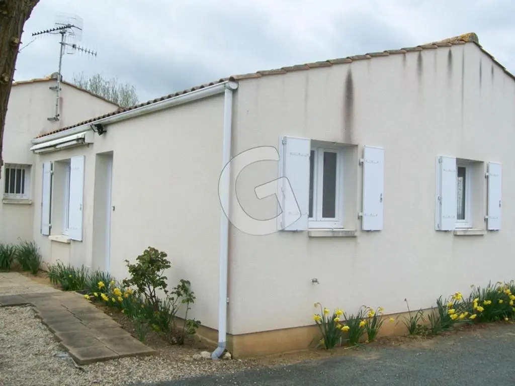 Maison La Tranche-sur-Mer, 3 pièces, 4 personnes - FR-1-357-21