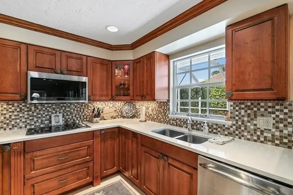 Amber Dr. 730 Marco Island Vacation Rental 3 Bedroom Home by Redawning
