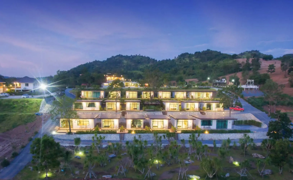 The Secret Towns Khao Yai