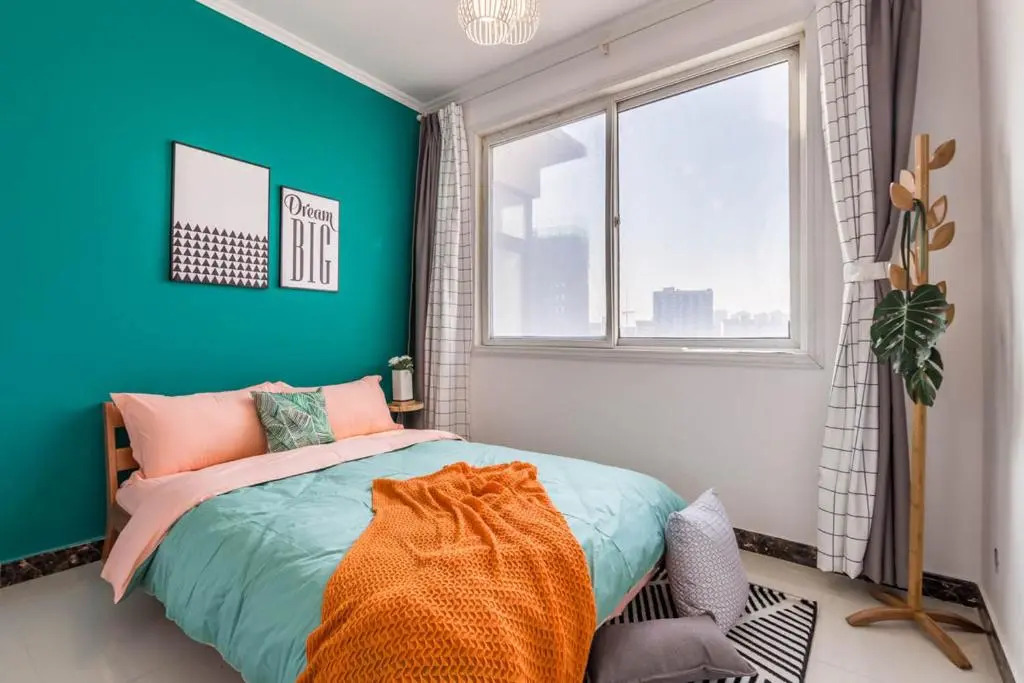 Zhengzhou Shangjie·Near Wuyun Mountain· Locals Apartment 00144970