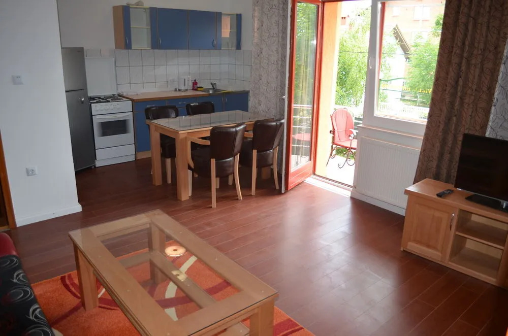 VILLA HIPODROM ilidza apartments