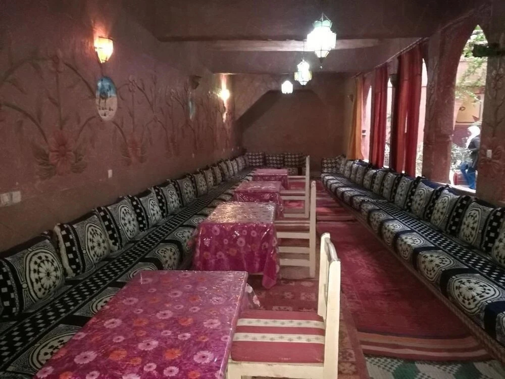Riad Berbèber Boutaghrar