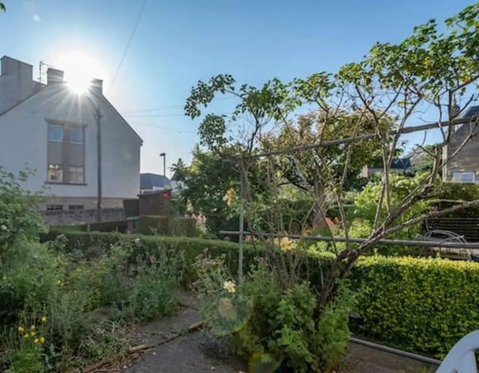 Central St Andrews Townhouse  Park View