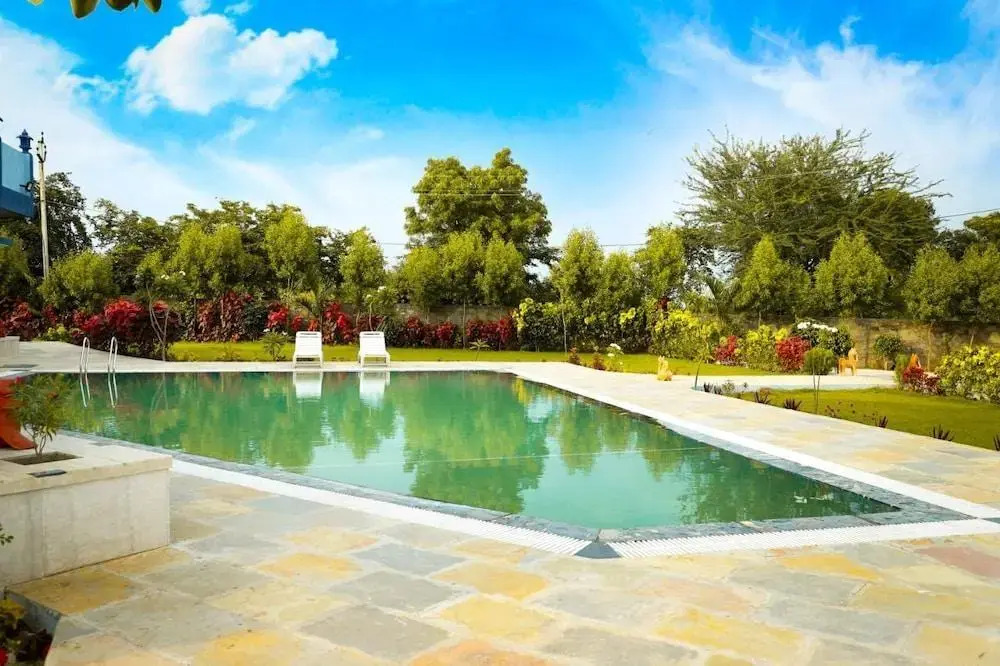 The Sky Villas - Bafna