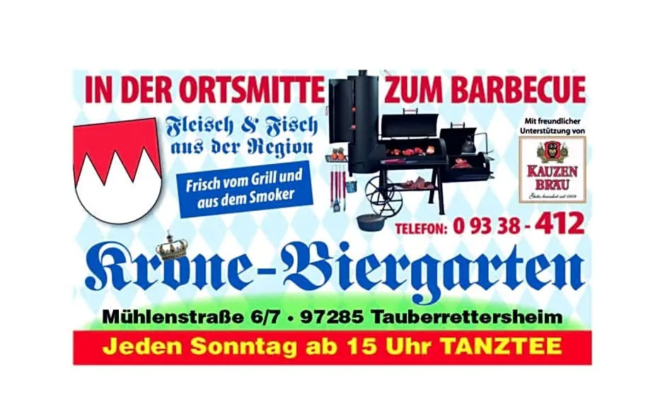 Krone das Hotel