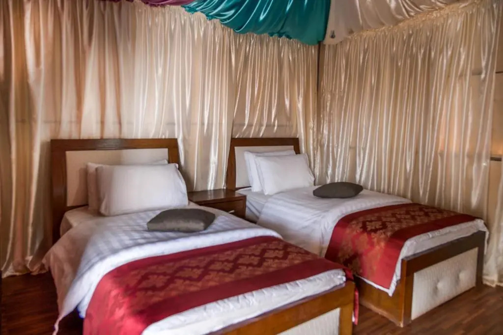 Sun City Camp Wadi Rum