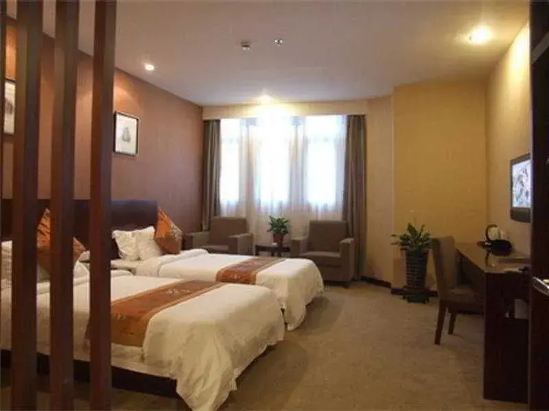 Nanyuan China Inns Tianjin Bohai Branch