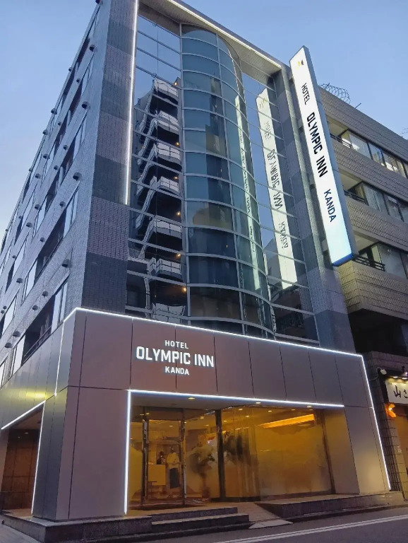 Olympic Inn Kanda