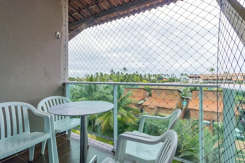 Apart em Porto em Galinhas por Carpediem