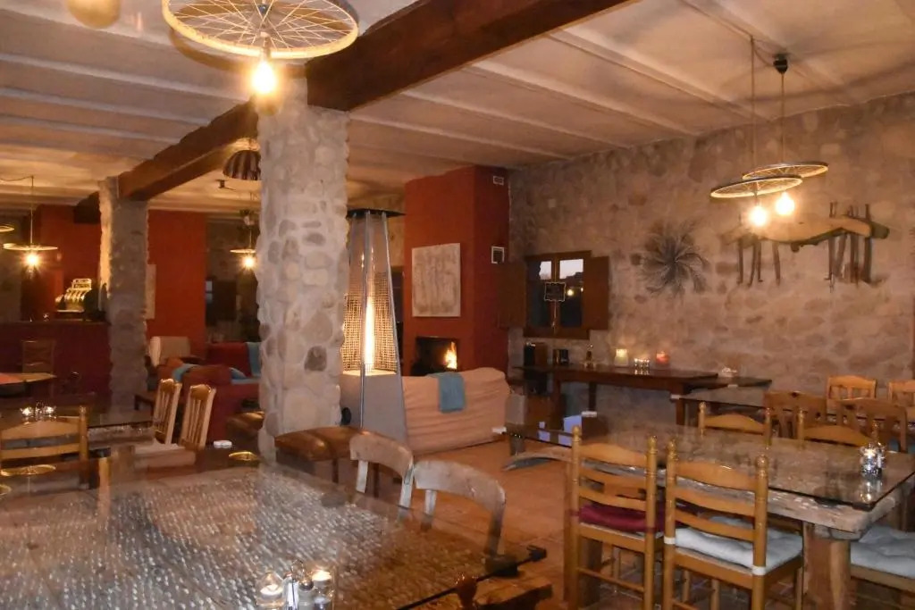 B&B El Ranxo
