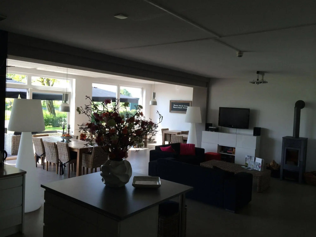 De Slaapfabriek vakantiehuis en trainingslocatie