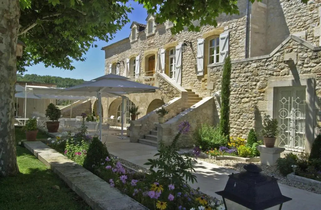 Hostellerie Clau del Loup